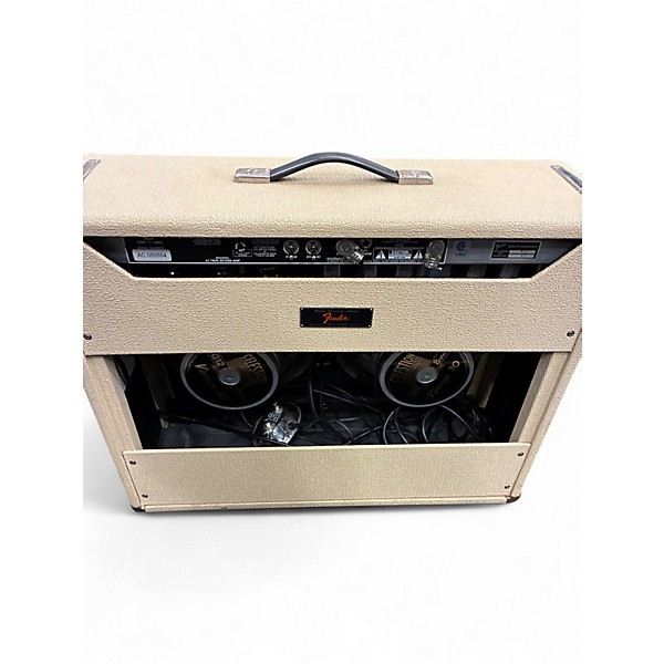 Used Fender FSR Limited 65' Twin Reverb Tube Guitar Combo Amp