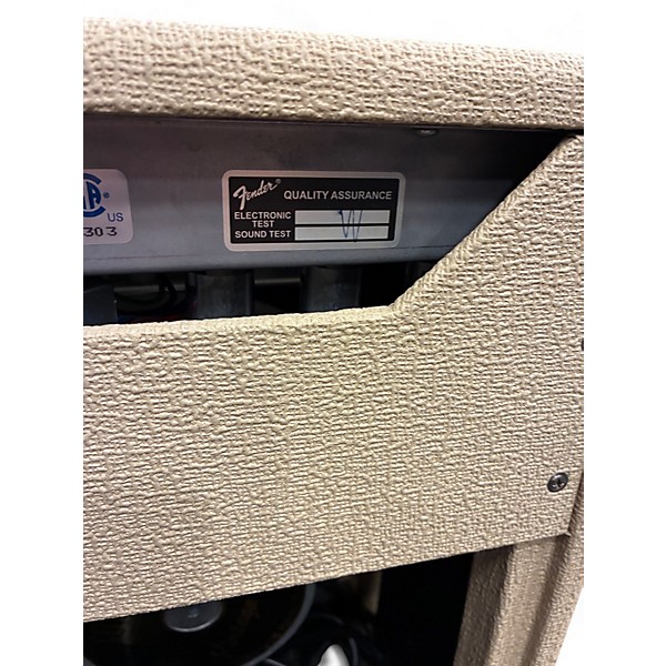 Used Fender FSR Limited 65' Twin Reverb Tube Guitar Combo Amp