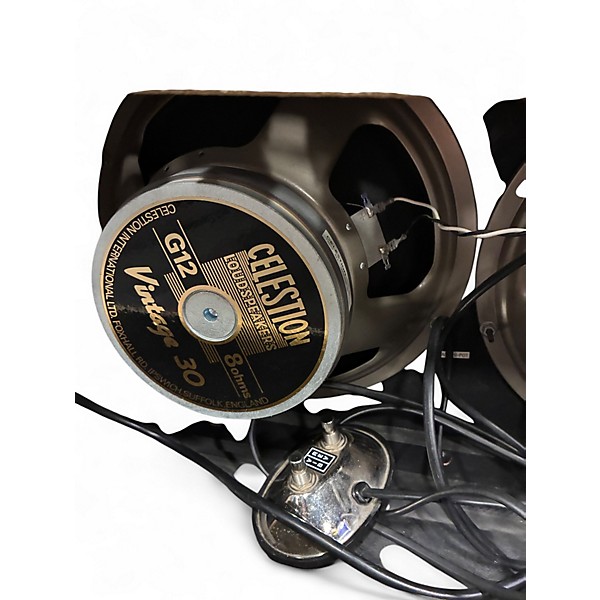 Used Fender FSR Limited 65' Twin Reverb Tube Guitar Combo Amp