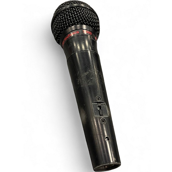 Used Audio-Technica 350D Dynamic Microphone