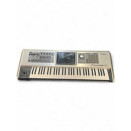 Used Roland Fantom G6 61 Key Keyboard Workstation
