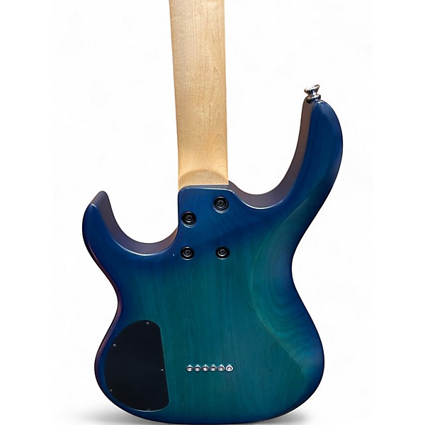 Used Kiesel Aries 6 Aqua Marine Solid Body Electric Guitar