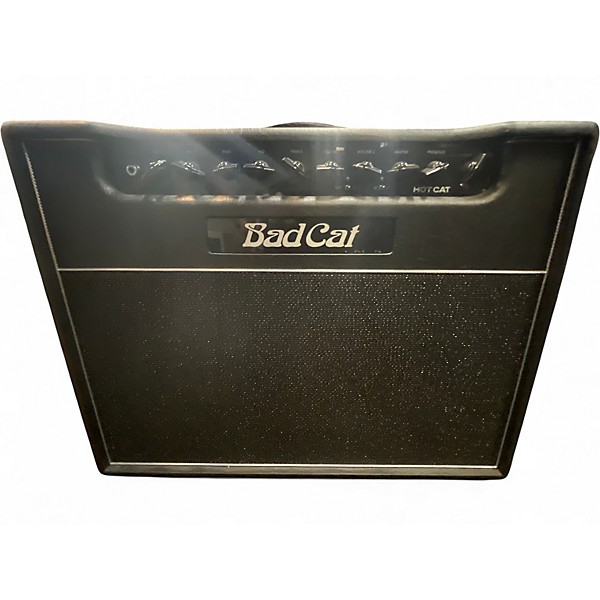 Used Bad Cat HOT CAT Tube Guitar Combo Amp