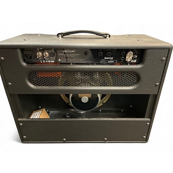 Used Bad Cat HOT CAT Tube Guitar Combo Amp