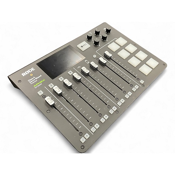 Used RODE CASTER PRO Audio Interface