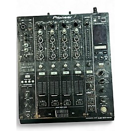 Used Pioneer DJ DJM900 Nexus DJ Mixer