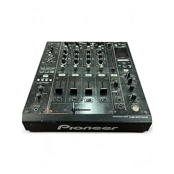 Used Pioneer DJ DJM900 Nexus DJ Mixer