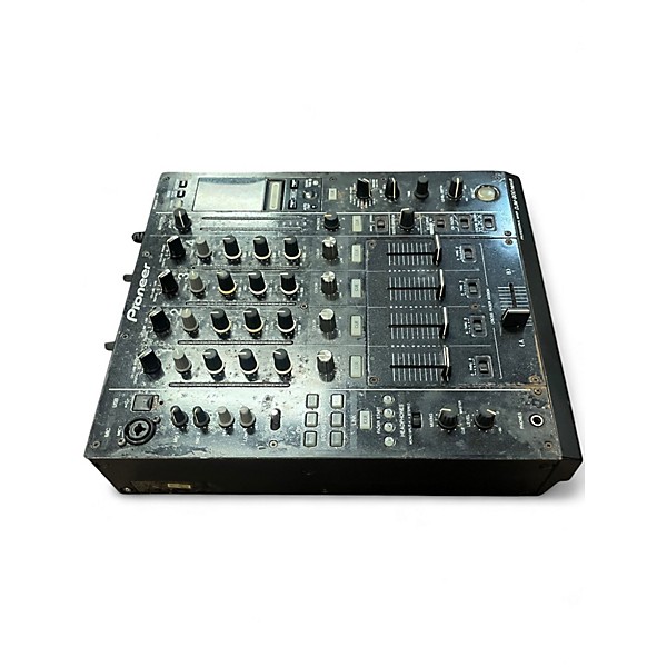 Used Pioneer DJ DJM900 Nexus DJ Mixer