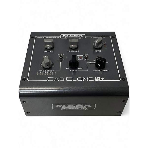 Used MESA/Boogie Cab Clone Pedal