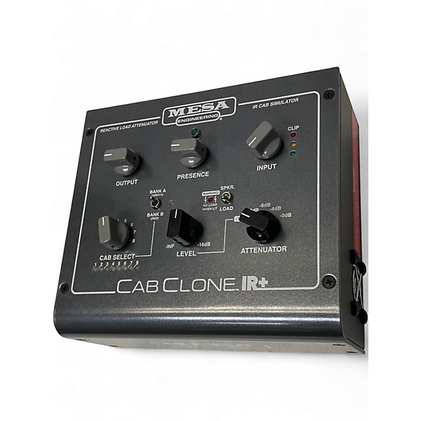 Used MESA/Boogie Cab Clone Pedal
