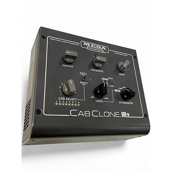 Used MESA/Boogie Cab Clone Pedal