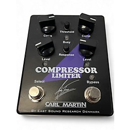 Used Carl Martin Andy Timmons Effect Pedal