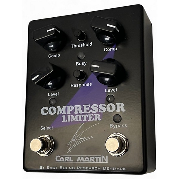 Used Carl Martin Andy Timmons Effect Pedal