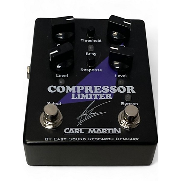 Used Carl Martin Andy Timmons Effect Pedal