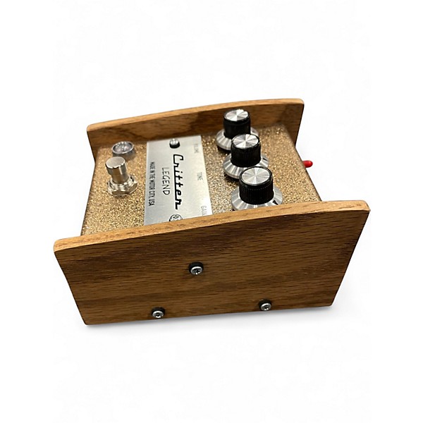 Used Critter Electronics Legend Effect Pedal