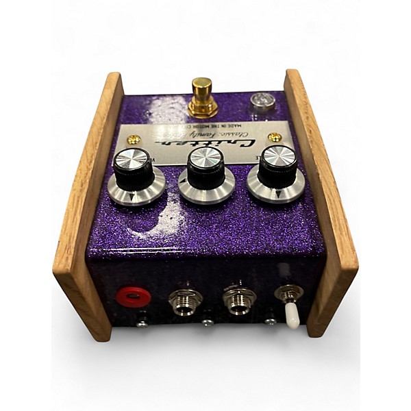 Used Critter Electronics Classic Family (Purple) Effect Pedal