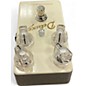 Used Lovepedal Deluxe (White) Effect Pedal