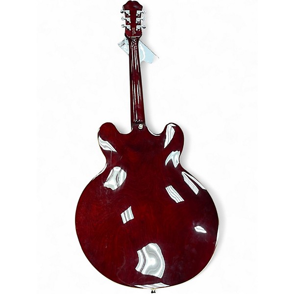 【特別セール】Epiphone Noel Gallagher Riviera Epiphone Noel Gallagher Riviera Semi-Hollow Electric Guitar