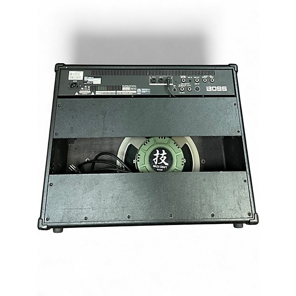 Used BOSS KATANA ARTIST 100W Guitar Combo Amp