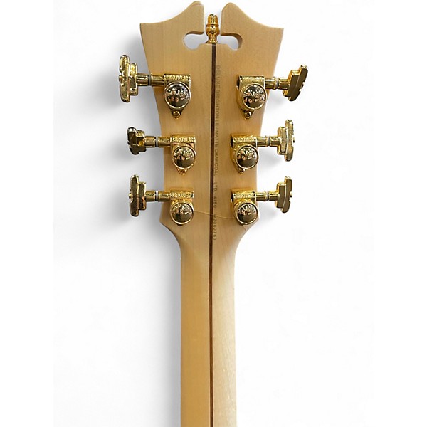 Used D'Angelico Deluxe Brighton Matte Charcoal Solid Body Electric Guitar