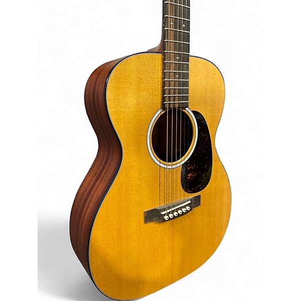 Used Martin 000JR Shawn Mendes Natural Acoustic Guitar