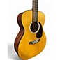 Used Martin 000JR Shawn Mendes Natural Acoustic Guitar