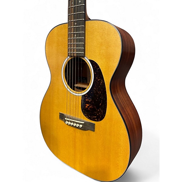 Used Martin 000JR Shawn Mendes Natural Acoustic Guitar