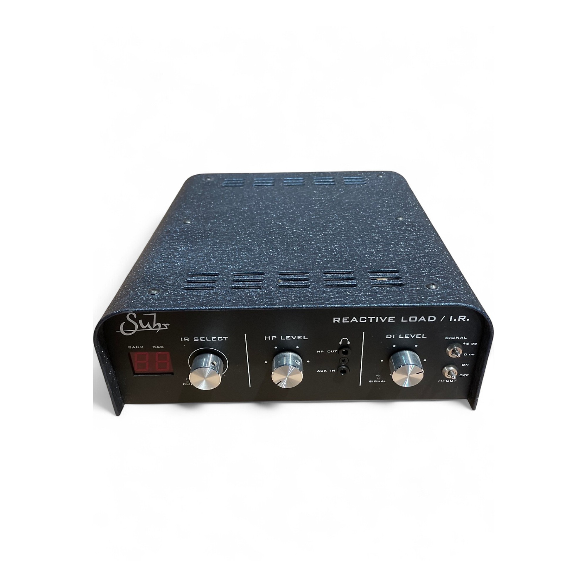 【SALE】【美品】Suhr / Reactive Load / I.R. Suhr Reactive Load I.R. Box Black | Guitar Center