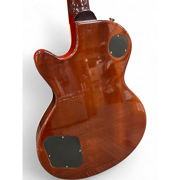 Used Eastman SB59 Sunburst Solid Body Electric Guitar