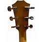 Used Taylor 618E V-Class Antique Blonde Acoustic Electric Guitar