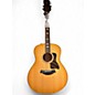 Used Taylor 618E V-Class Antique Blonde Acoustic Electric Guitar