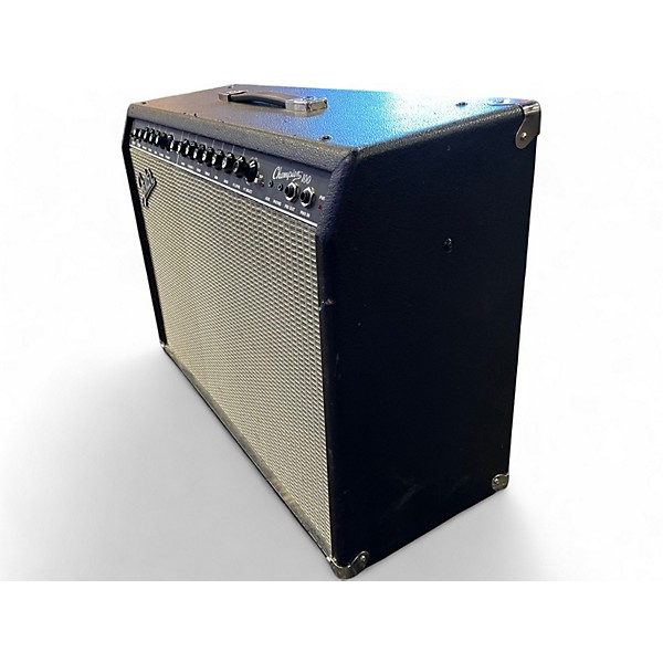 Used Fender Champion 100 Guitar Combo Amp