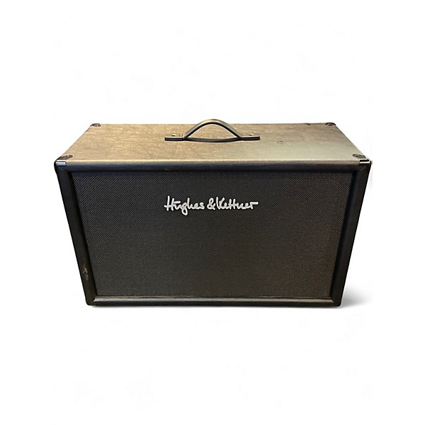 Used Hughes & Kettner TM212 2x12 Guitar Cabinet