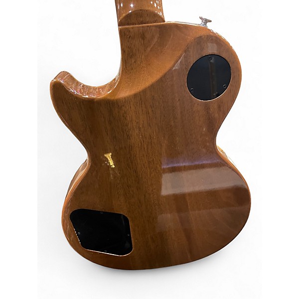 Used Gibson Les Paul Studio Honey Burst Solid Body Electric Guitar