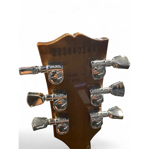 Used Gibson Les Paul Studio Honey Burst Solid Body Electric Guitar