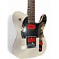 Used Firefly Classic Series Ghost Arctic White Solid Body Electric Guitar