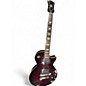 Used Firefly Classic Crimson Red Burst Solid Body Electric Guitar thumbnail