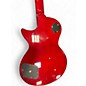 Used Firefly Classic Crimson Red Burst Solid Body Electric Guitar