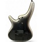 Used Ibanez SR305 5 String Silver Burst Electric Bass Guitar