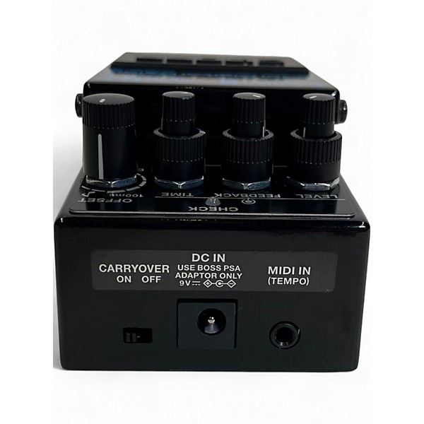 Used BOSS SDE3 Effect Pedal