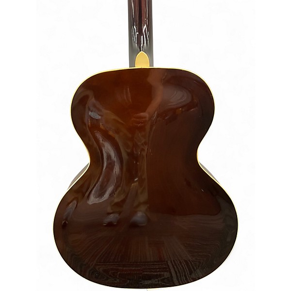 Vintage 1950s Epiphone Century Archtop Sunburst Hollow Body Electric Guitar