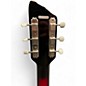 Vintage 1962 Airline Town & Country Redburst Solid Body Electric Guitar