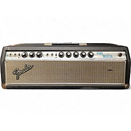 Vintage 1968 Fender Bandmaster Head Tube Guitar Amp Head