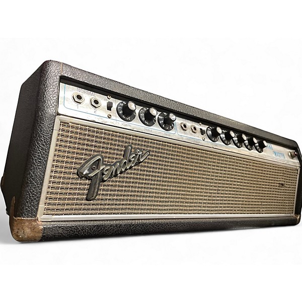 Vintage 1968 Fender Bandmaster Head Tube Guitar Amp Head