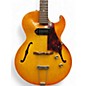 Vintage 1960s Gibson ES-125 TC Cherry Sunburst Hollow Body Electric Guitar