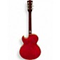 Vintage 1960s Gibson ES-125 TC Cherry Sunburst Hollow Body Electric Guitar