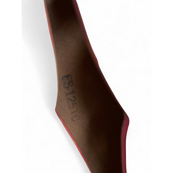 Vintage 1960s Gibson ES-125 TC Cherry Sunburst Hollow Body Electric Guitar