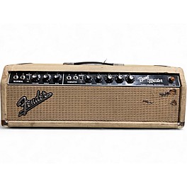 Vintage 1963 Fender Bandmaster Head Tube Guitar Amp Head