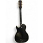 Vintage 1960s Alden (harmony) H45 Black Solid Body Electric Guitar