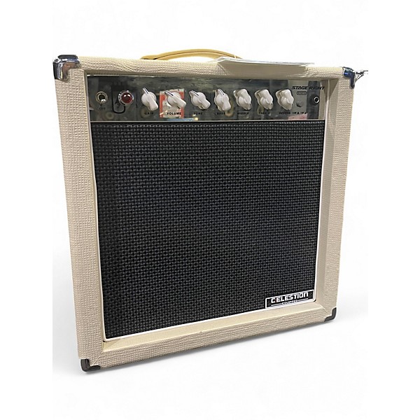 Used Celestion stage right 611815 Tube Guitar Combo Amp